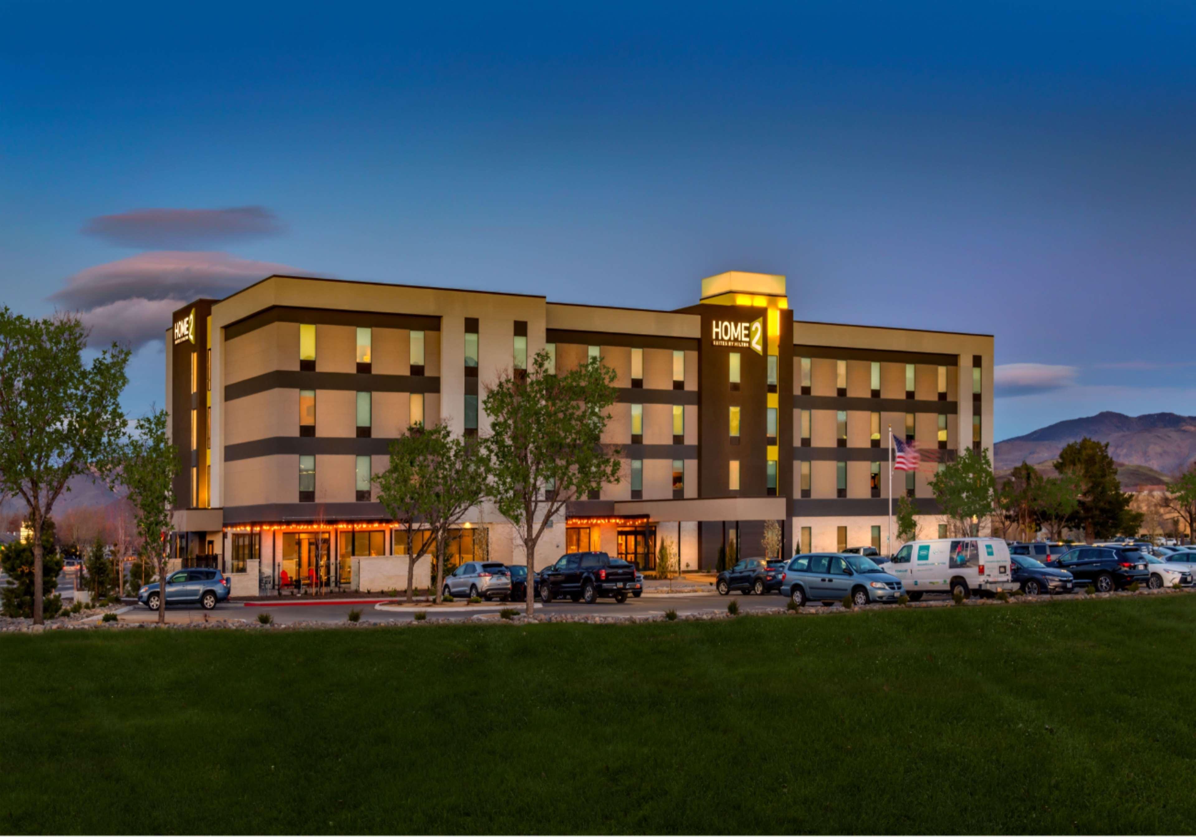 Home2 Suites By Hilton Reno Eksteriør billede