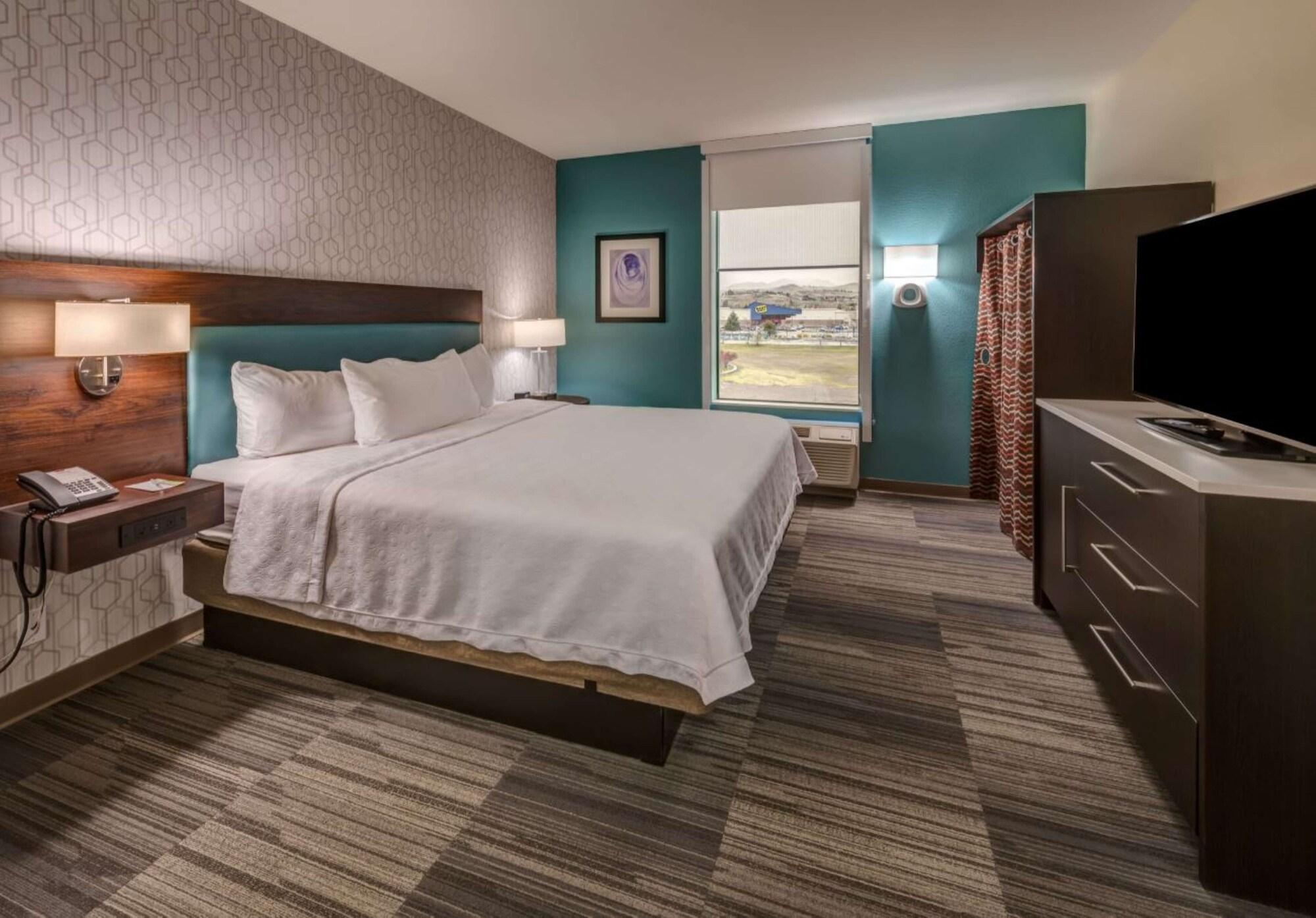 Home2 Suites By Hilton Reno Eksteriør billede